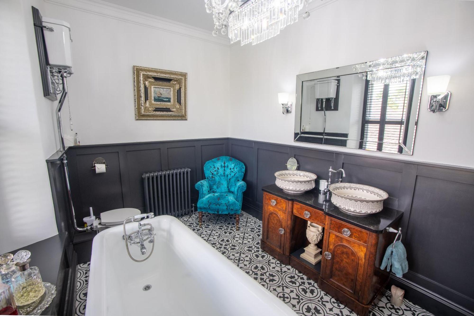 Апартаменты House Of Brohedyn Ньюкасл Емлин Экстерьер фото